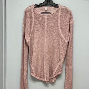 Free People movement top!